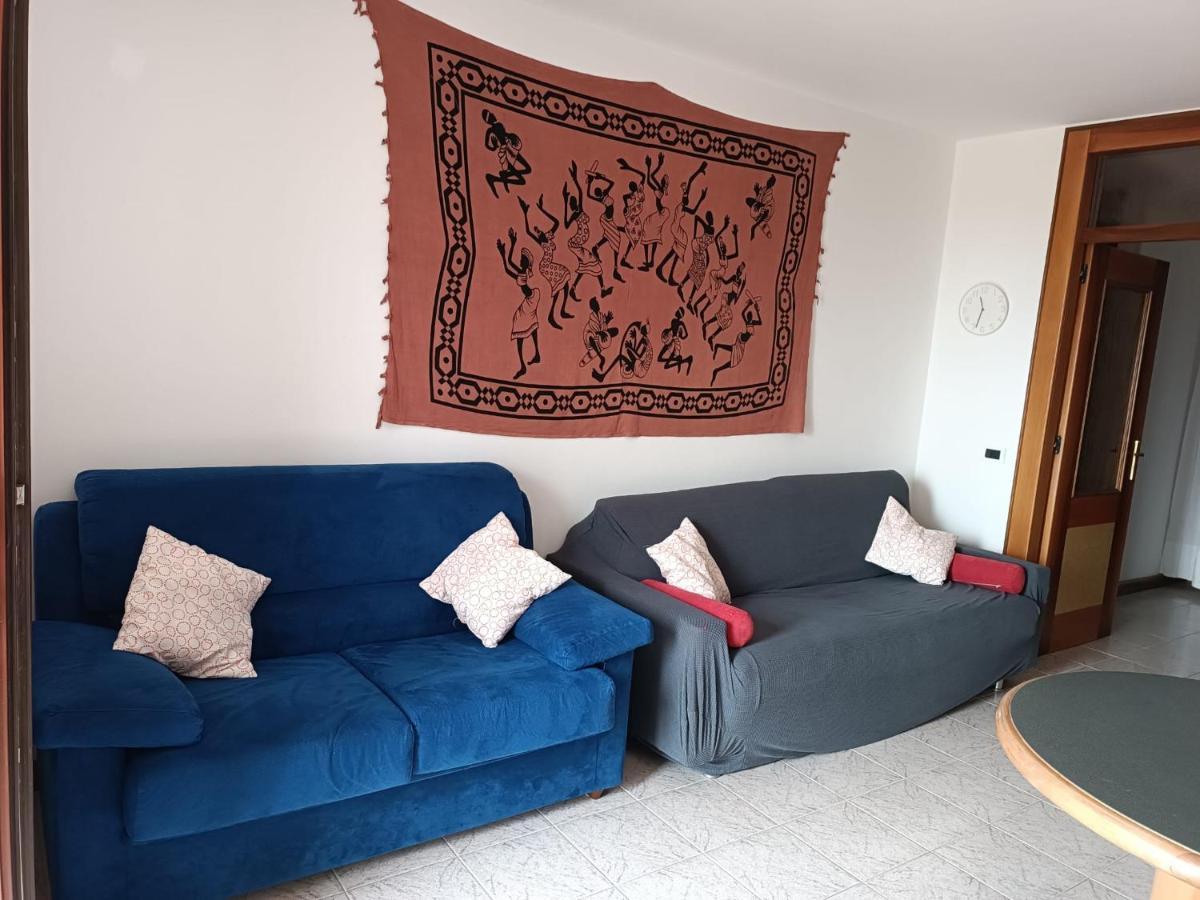 Casa Vacanze Lavanda & Rosmarino Telve ภายนอก รูปภาพ