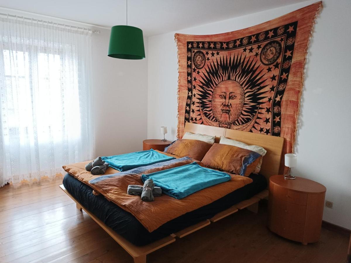 Casa Vacanze Lavanda & Rosmarino Telve ภายนอก รูปภาพ