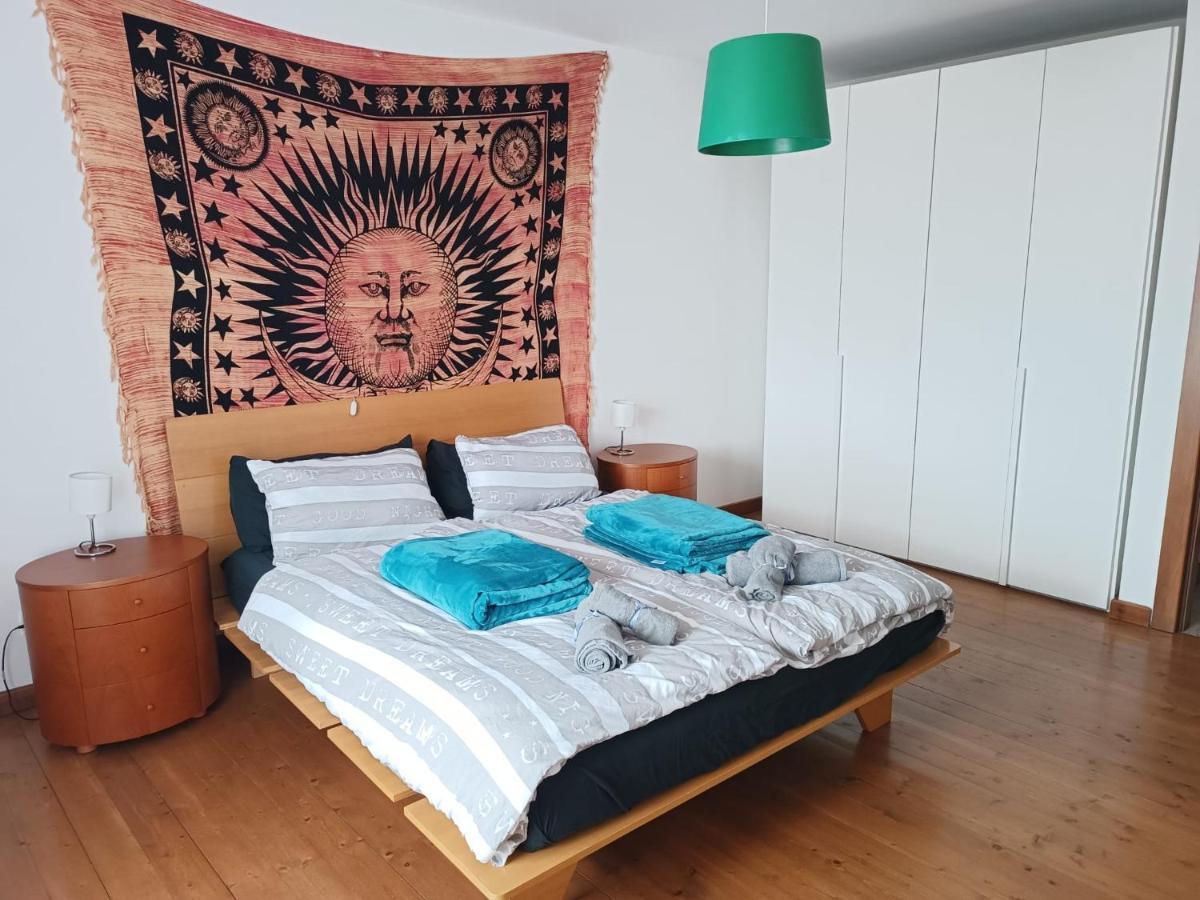 Casa Vacanze Lavanda & Rosmarino Telve ภายนอก รูปภาพ