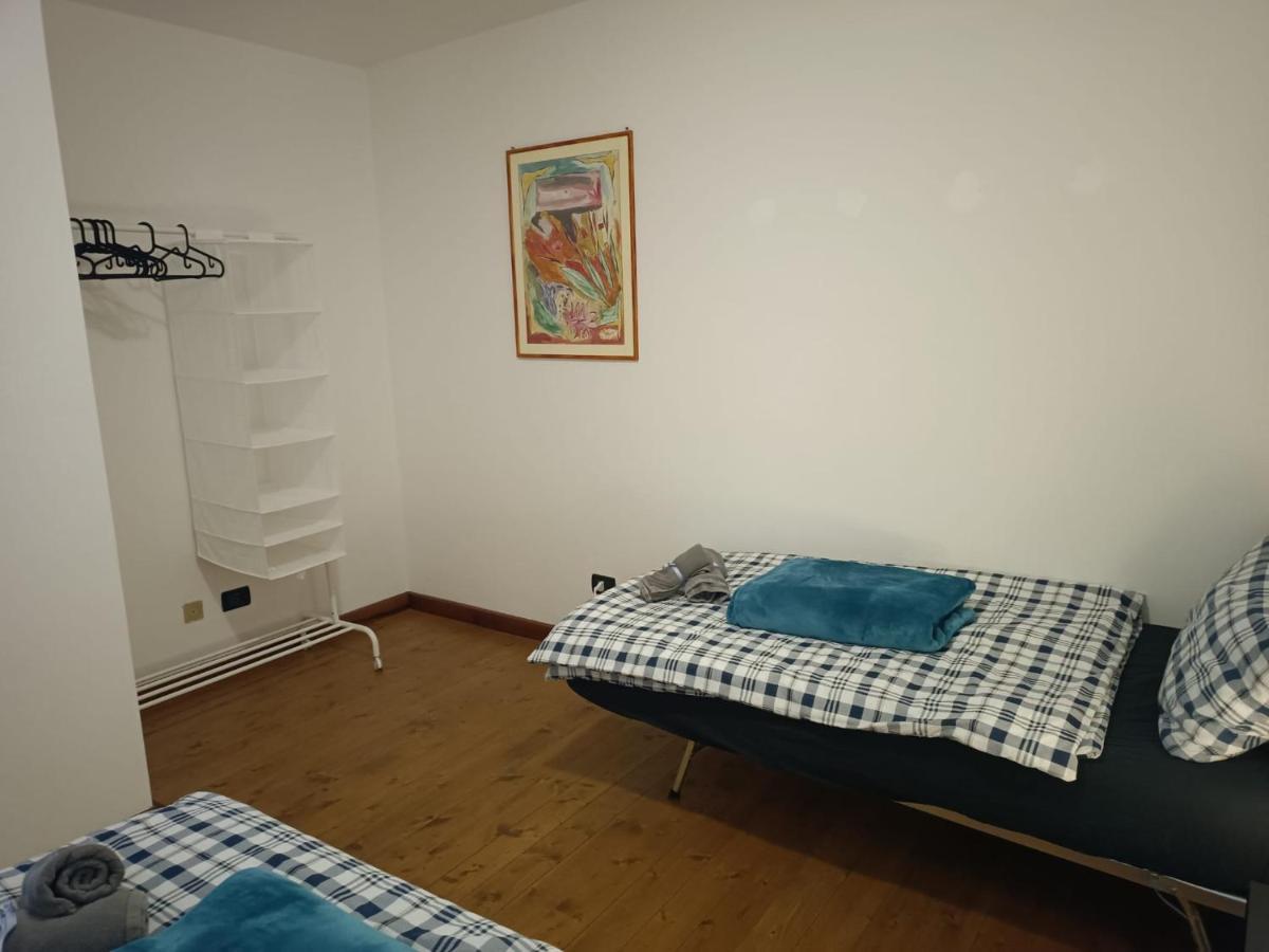 Casa Vacanze Lavanda & Rosmarino Telve ภายนอก รูปภาพ