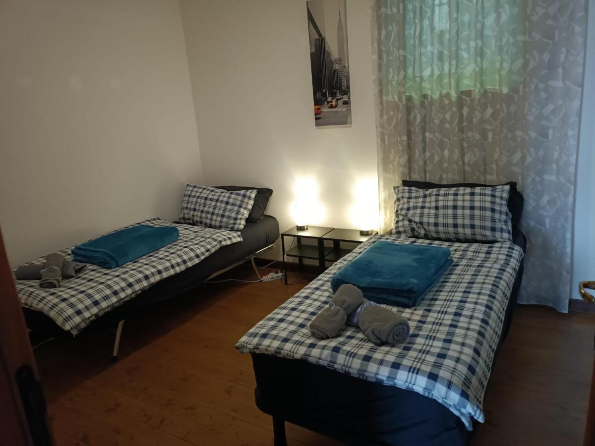 Casa Vacanze Lavanda & Rosmarino Telve ภายนอก รูปภาพ